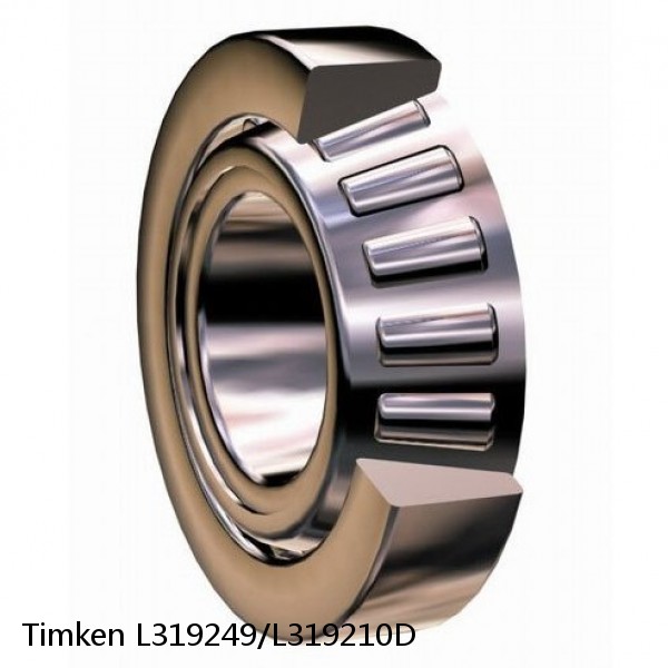 L319249/L319210D Timken Tapered Roller Bearings