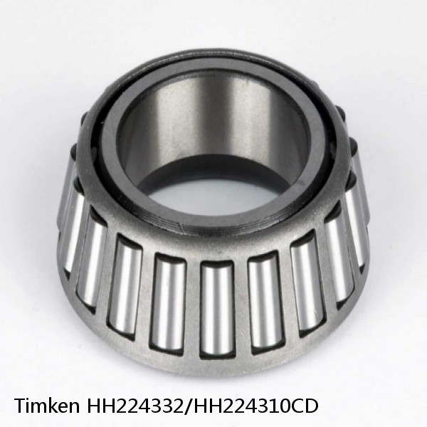 HH224332/HH224310CD Timken Tapered Roller Bearings