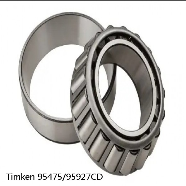 95475/95927CD Timken Tapered Roller Bearings