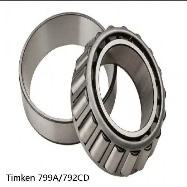 799A/792CD Timken Tapered Roller Bearings