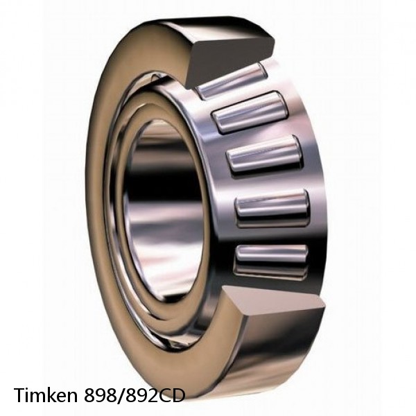 898/892CD Timken Tapered Roller Bearings