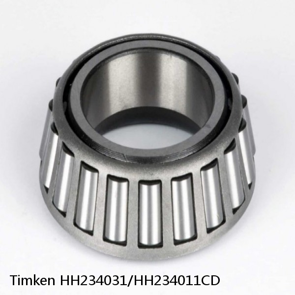 HH234031/HH234011CD Timken Tapered Roller Bearings