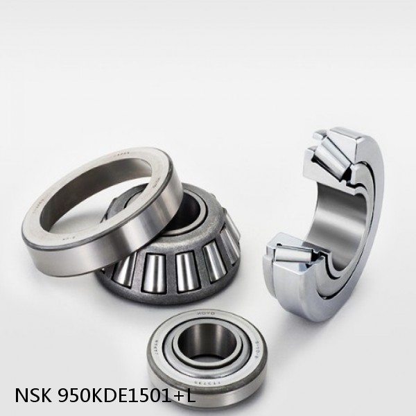950KDE1501+L NSK Tapered roller bearing