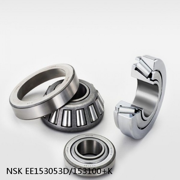 EE153053D/153100+K NSK Tapered roller bearing