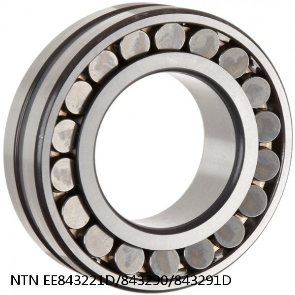 EE843221D/843290/843291D NTN Cylindrical Roller Bearing