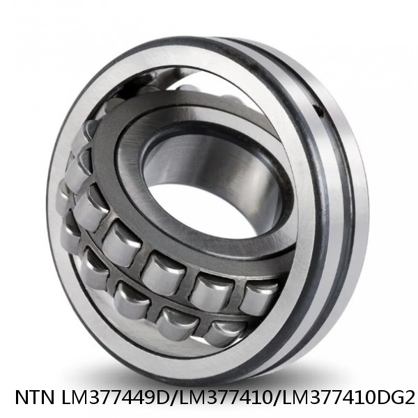 LM377449D/LM377410/LM377410DG2 NTN Cylindrical Roller Bearing