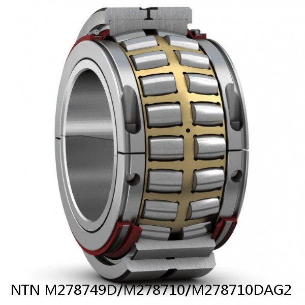 M278749D/M278710/M278710DAG2 NTN Cylindrical Roller Bearing