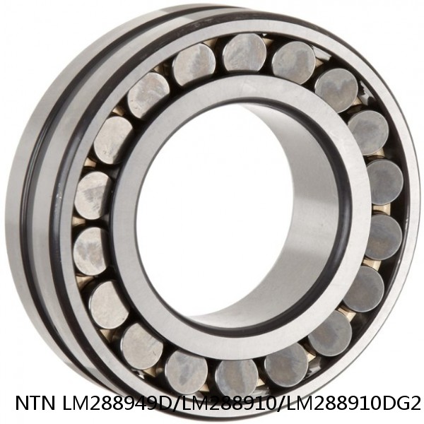 LM288949D/LM288910/LM288910DG2 NTN Cylindrical Roller Bearing