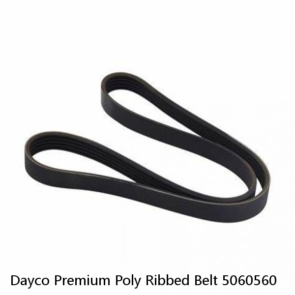 Dayco Premium Poly Ribbed Belt 5060560 